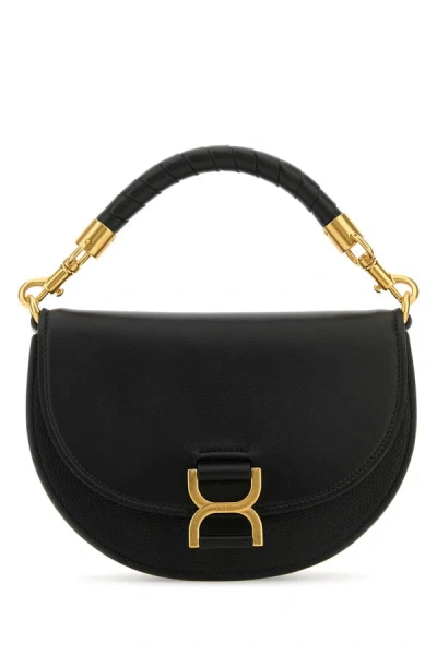 Chloé Chloe Shoulder Bags In Black