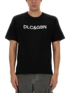 DOLCE & GABBANA DOLCE & GABBANA T-SHIRT WITH LOGO