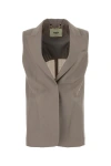 Fendi Kid Vest In Ash