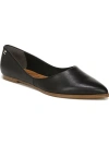 Zodiac Hill 2 Womens Faux Leather Slip-on Ballet Flats In Multi