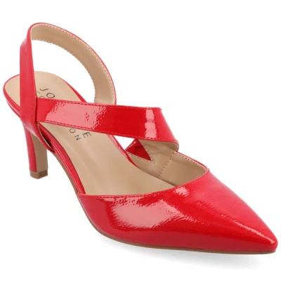 JOURNEE COLLECTION COLLECTION WOMEN'S TRU COMFORT FOAM SCARLETT PUMPS