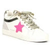 Vintage Havana Bounce Pop Sneaker In White In White