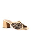 Diba True Trop Hop Sandal In Beige In Beige