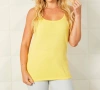 FRENCH KYSS KNIT TANK IN SUN