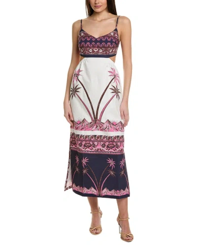 FIGUE REESE MAXI DRESS