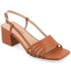 JOURNEE COLLECTION WOMEN'S TRU COMFORT FOAM SHAYANA SANDALS
