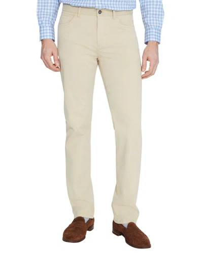 J.mclaughlin Solid Parker Pant In White