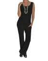 Ic Collection Perfect Match Set In Black In Black