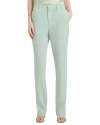 Cinq À Sept Kerry Flat Front Pants In Pink