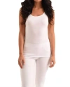 French Kyss Knit Tank In White In White