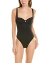 Onia Vida One Piece In Black