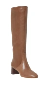 LOEFFLER RANDALL GIA TALL BOOT IN BIRCH