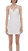 Simkhai Eilish Mini Dress In Multi