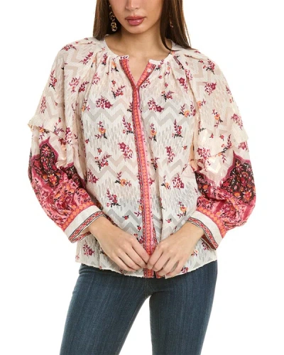 KOBI HALPERIN REY BLOUSE