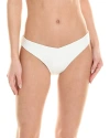 Onia Karina Bikini Bottom In White