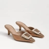 Sam Edelman Brit Luster Kitten Heel Deep In Multi
