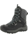 KEEN WOMENS LEATHER MID-CALF WINTER & SNOW BOOTS