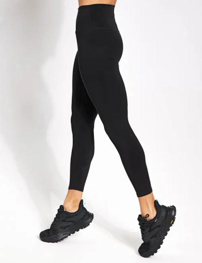 Varley Freesoft High Waisted Legging 25 In Black