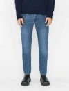 Frame L'homme Slim Twill Jean In Bradbury In Multi