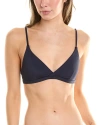 ONIA SPLICE BIKINI TOP TRIANGLE TOP