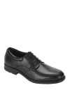 ROCKPORT MEN ESSENTIAL DETAILS WP APRN OXFORD - MEDIUM WIDTH IN BLACK