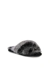 Emu Australia Mayberry Frost Slipper In Black In Black