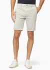 Joe's Jeans Brixton Slim Fit 9 Inch Cotton Shorts In Multi