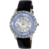 ADEE KAYE WOMEN'S MARQUEE WHITE DIAL WATCH