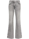 Iro Barni Jeans In Grey