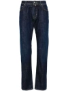 Jacob Cohen Jeans In Blue