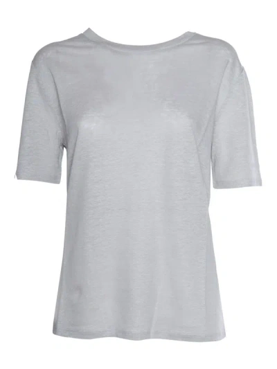 KANGRA CASHMERE KANGRA CASHMERE T-SHIRT M/C