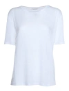 KANGRA CASHMERE KANGRA CASHMERE T-SHIRT M/C