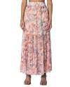 Shop Tart Levi Skirt In Multi