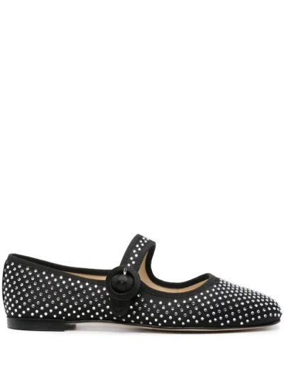 Repetto Flat Shoes In Black