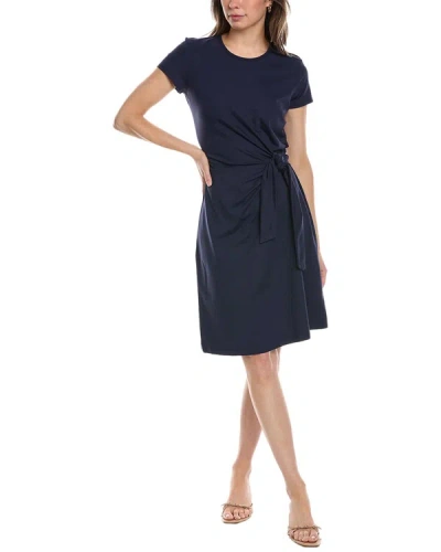 J.mclaughlin Elora Dress In Blue