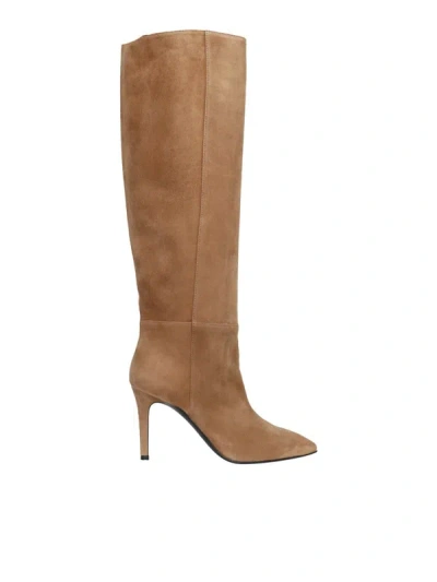 Via Roma 15 Boot In Brown