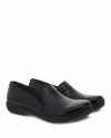 DANSKO NORA LOAFERS IN BLACK