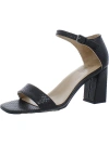 Naturalizer True Colors Vera Ankle Strap Sandal In Black