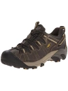 Keen Targhee Ii Waterproof Hiking Shoe In Grey