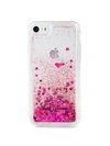 MARC JACOBS Glitter Star iPhone 7 Case