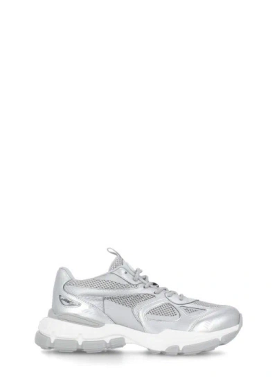 Axel Arigato Marathon Neo Panelled Trainers In White