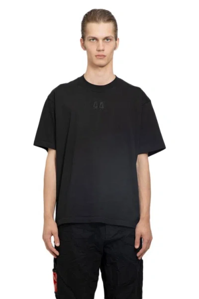 44 Label Group The Enemy T-shirt In Black