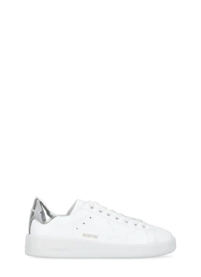 Golden Goose Pure New Sneakers In White