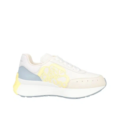 ALEXANDER MCQUEEN SPRINT RUNNER SNEAKERS