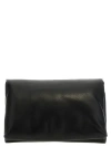 Marni Black Small Prism Shoulder Bag In Black