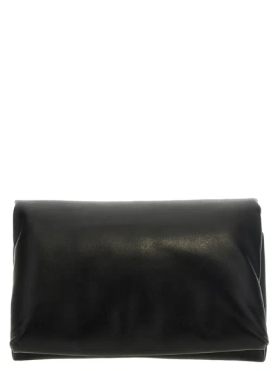 Marni Small 'prism' Shoulder Bag In Black