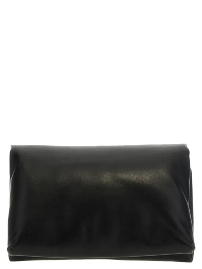 Marni Black Small Prism Shoulder Bag