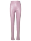 THE ANDAMANE THE ANDAMANE MALLOW POLYESTER BLEND LEGGINGS