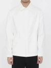 Valentino Toile Iconographe Poplin Shirt In White