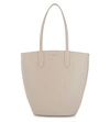 ALEXANDER MCQUEEN SMALL LEATHER TOTE